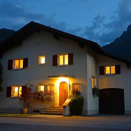Appartamento Mittagspitze Schruns Esterno foto