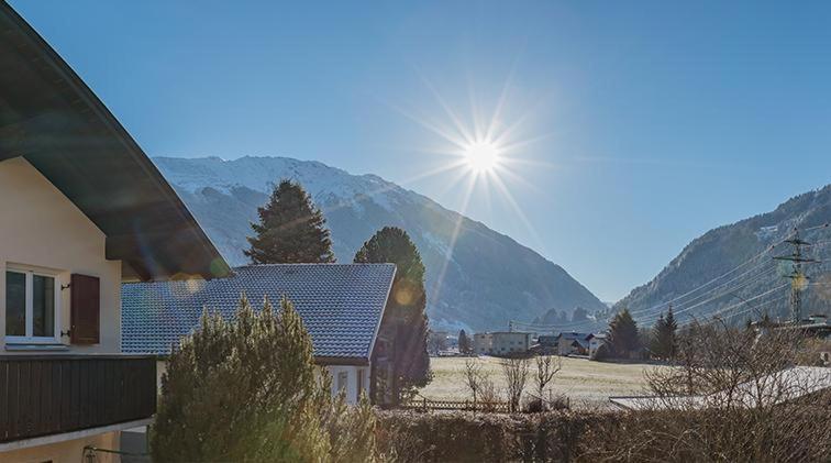 Appartamento Mittagspitze Schruns Esterno foto