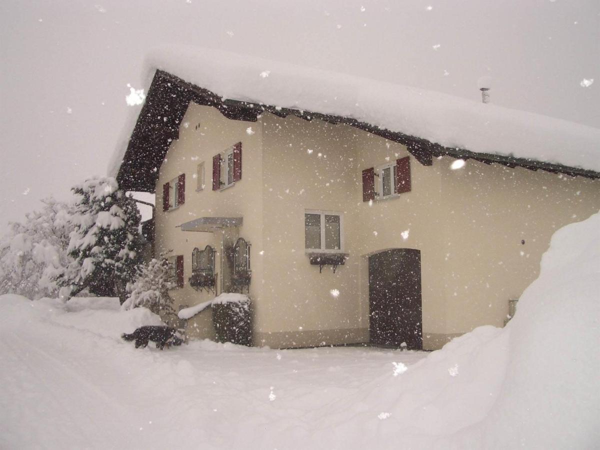 Appartamento Mittagspitze Schruns Esterno foto