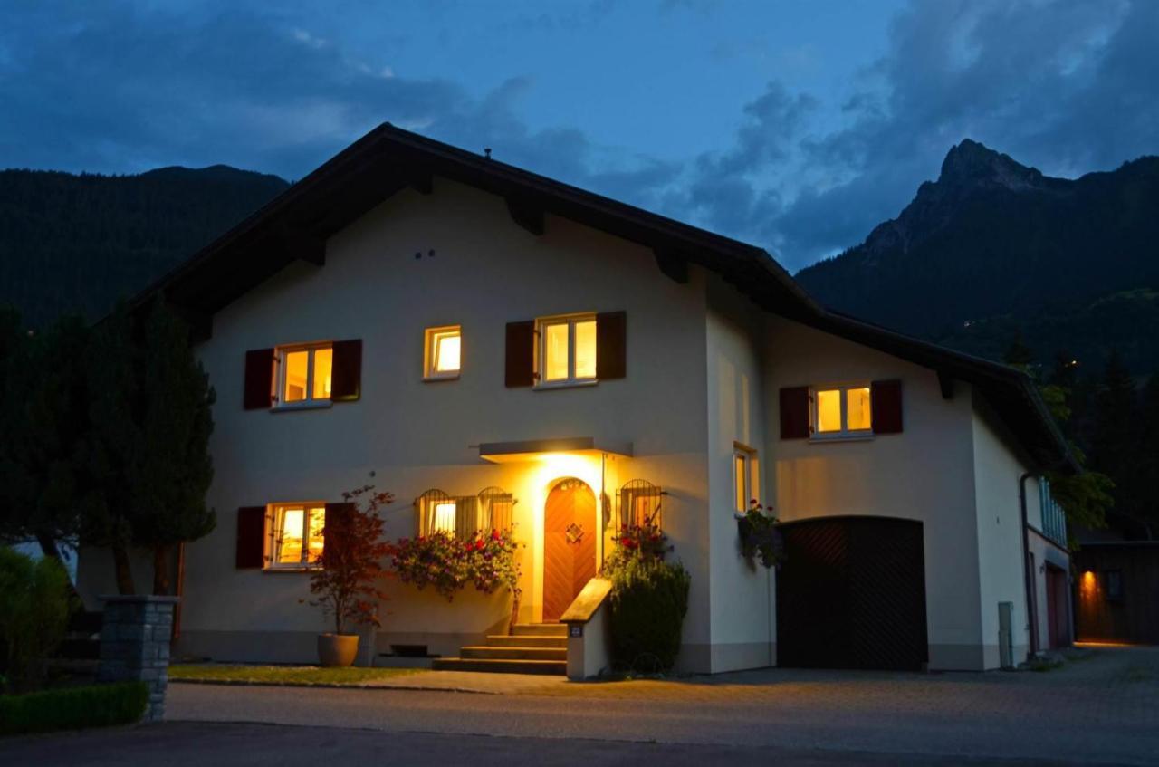 Appartamento Mittagspitze Schruns Esterno foto