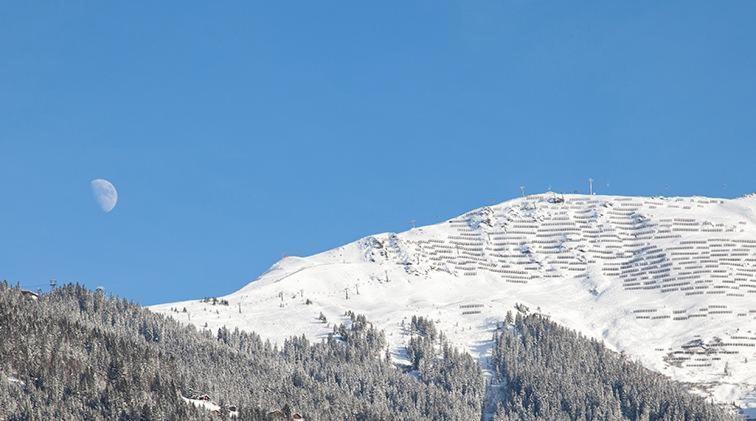 Appartamento Mittagspitze Schruns Esterno foto