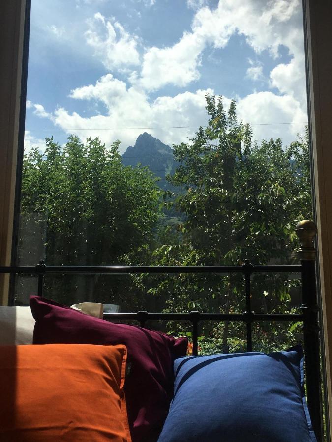 Appartamento Mittagspitze Schruns Esterno foto