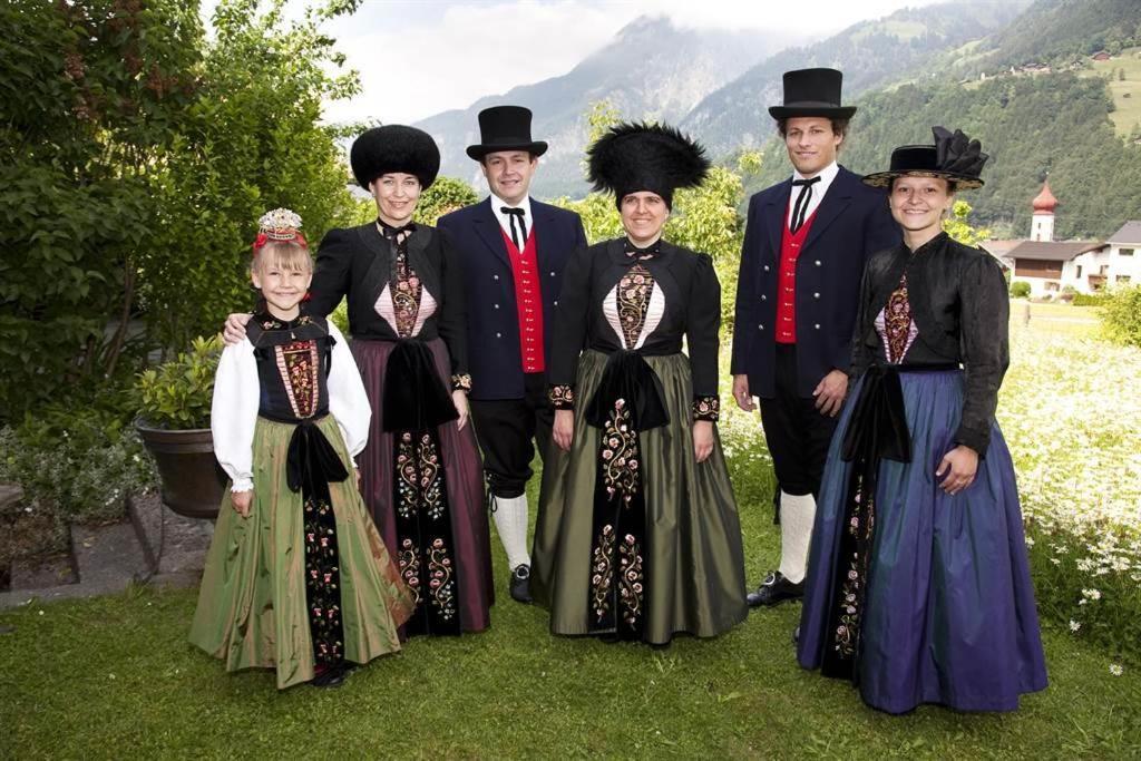 Appartamento Mittagspitze Schruns Esterno foto