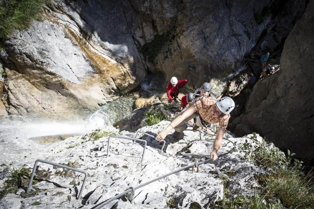 Appartamento Mittagspitze Schruns Esterno foto